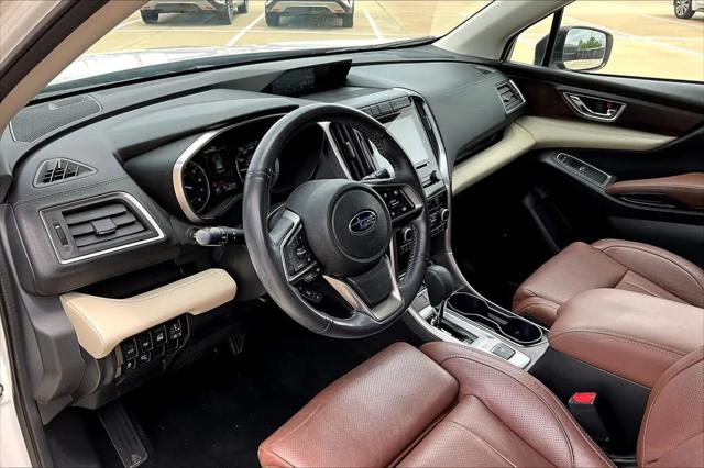 2021 Subaru Ascent Touring