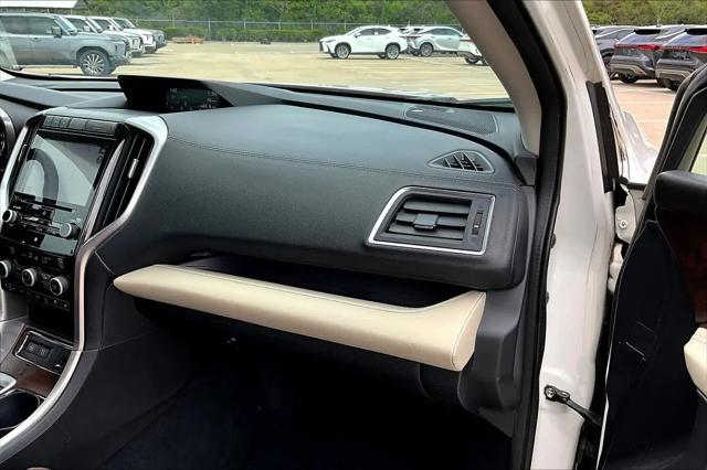 2021 Subaru Ascent Touring
