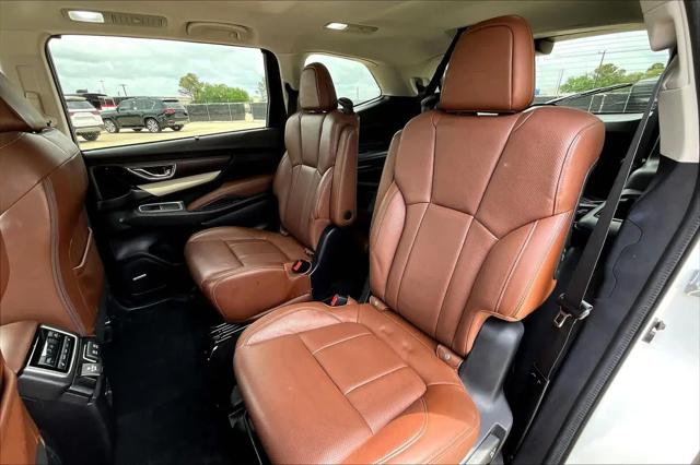 2021 Subaru Ascent Touring