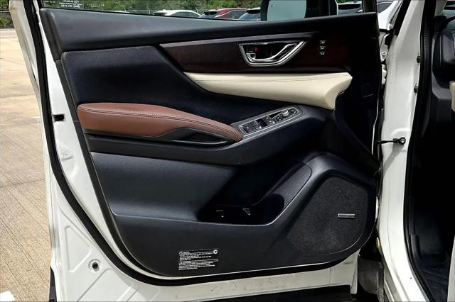 2021 Subaru Ascent Touring