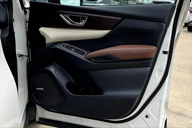 2021 Subaru Ascent Touring
