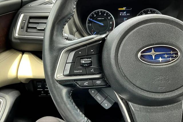 2021 Subaru Ascent Touring