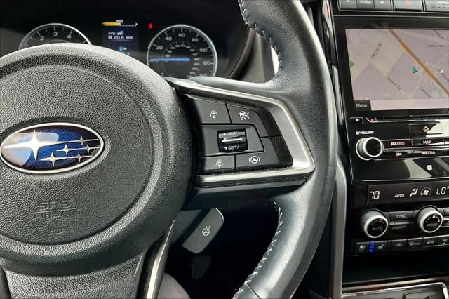 2021 Subaru Ascent Touring