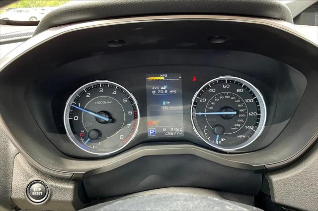 2021 Subaru Ascent Touring