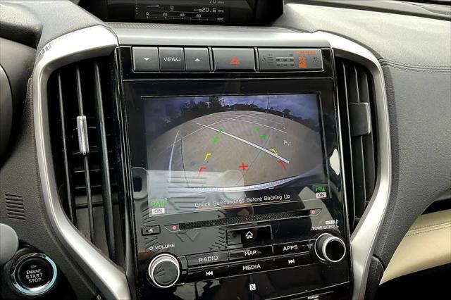 2021 Subaru Ascent Touring