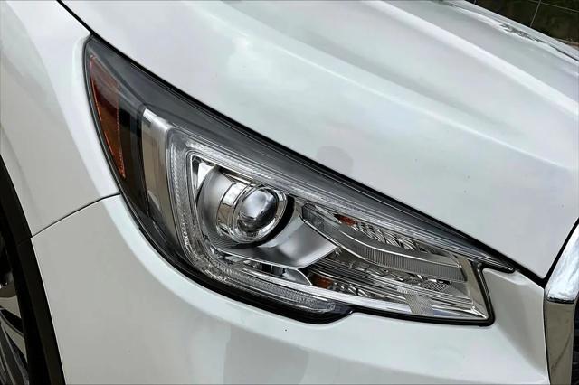 2021 Subaru Ascent Touring