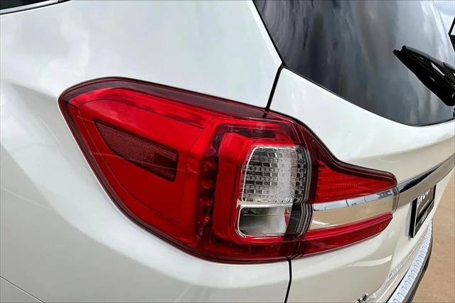2021 Subaru Ascent Touring