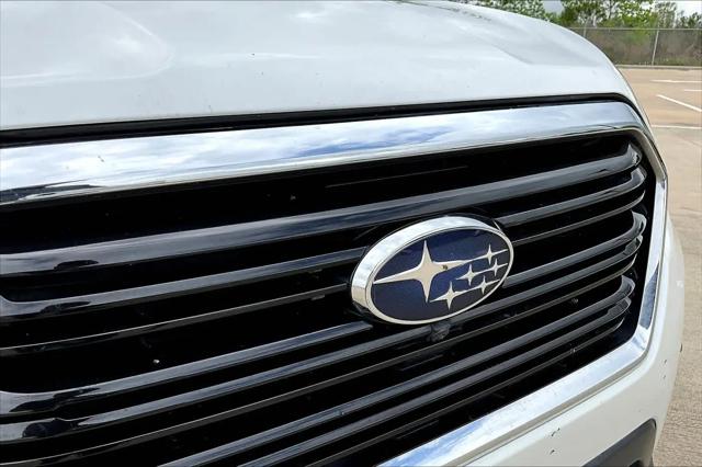 2021 Subaru Ascent Touring