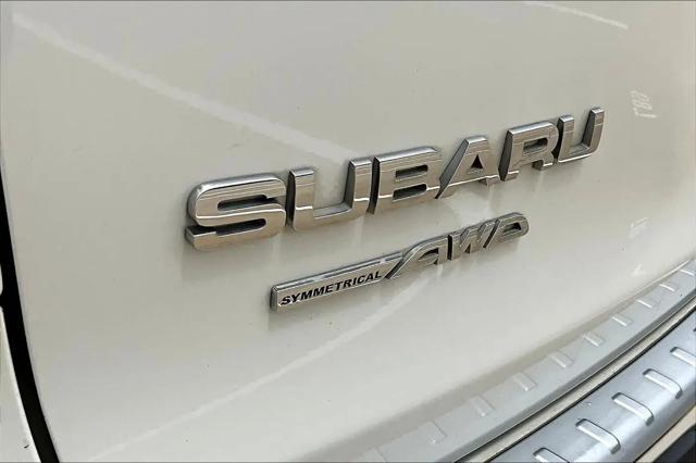 2021 Subaru Ascent Touring