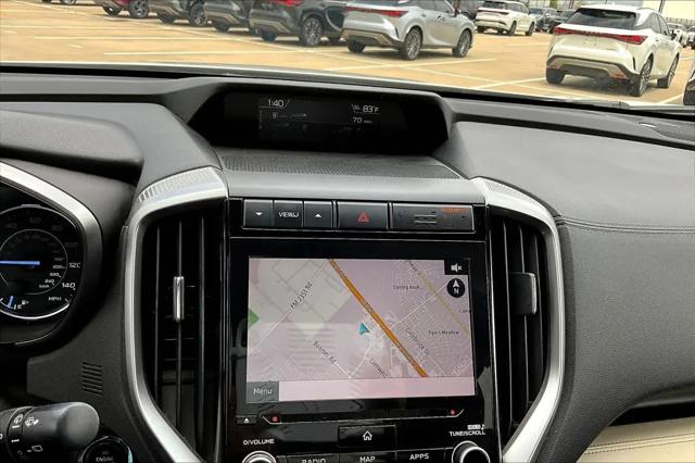 2021 Subaru Ascent Touring