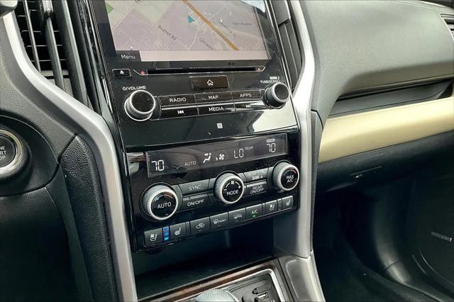 2021 Subaru Ascent Touring