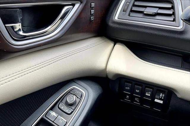 2021 Subaru Ascent Touring