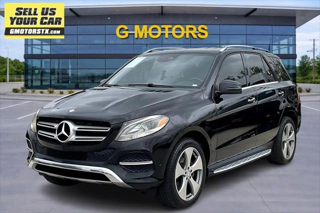 2016 Mercedes-Benz GLE GLE 350 GLE 350 for sale in Tomball, TX