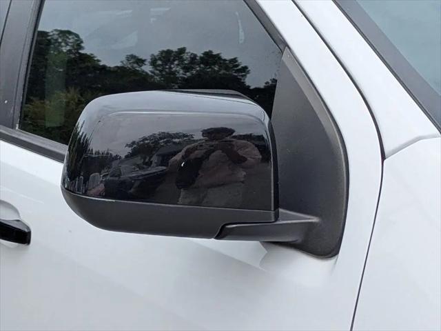 2021 GMC Canyon 4WD Crew Cab Short Box AT4 - Leather