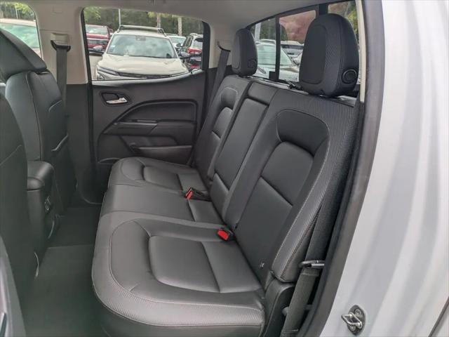 2021 GMC Canyon 4WD Crew Cab Short Box AT4 - Leather