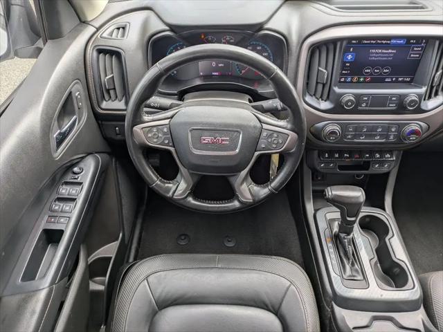 2021 GMC Canyon 4WD Crew Cab Short Box AT4 - Leather
