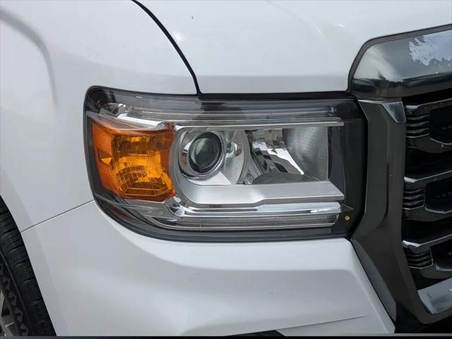 2021 GMC Canyon 4WD Crew Cab Short Box AT4 - Leather