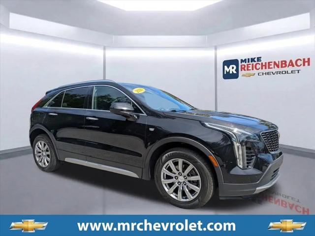 2020 Cadillac XT4 AWD Premium Luxury for sale in Okatie, SC