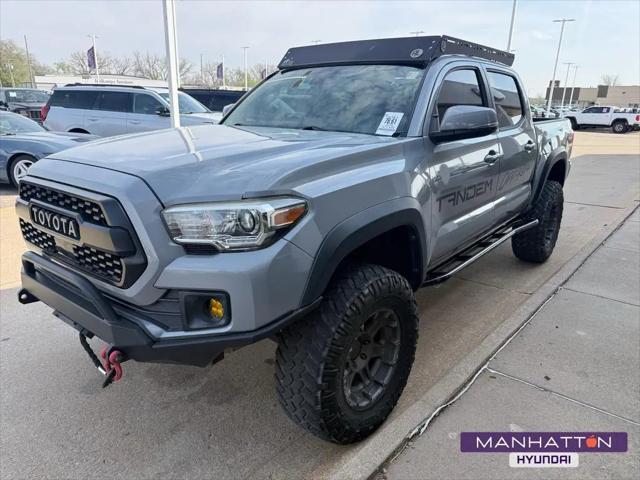 2018 Toyota Tacoma TRD Off Road for sale in Manhattan, KS