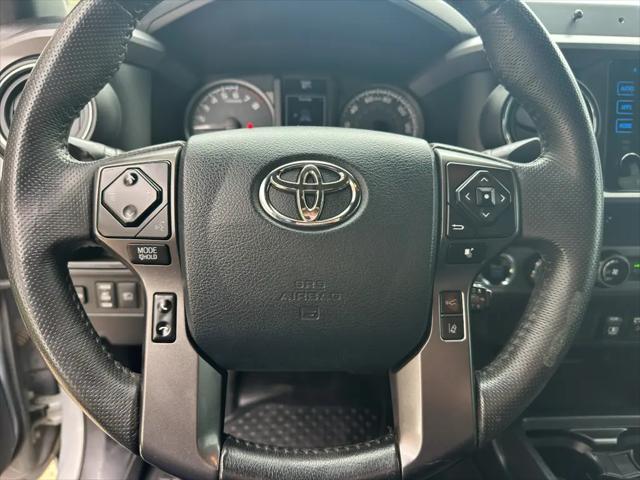 2018 Toyota Tacoma TRD Off Road