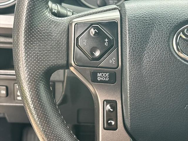 2018 Toyota Tacoma TRD Off Road