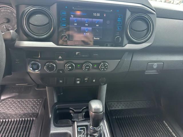2018 Toyota Tacoma TRD Off Road