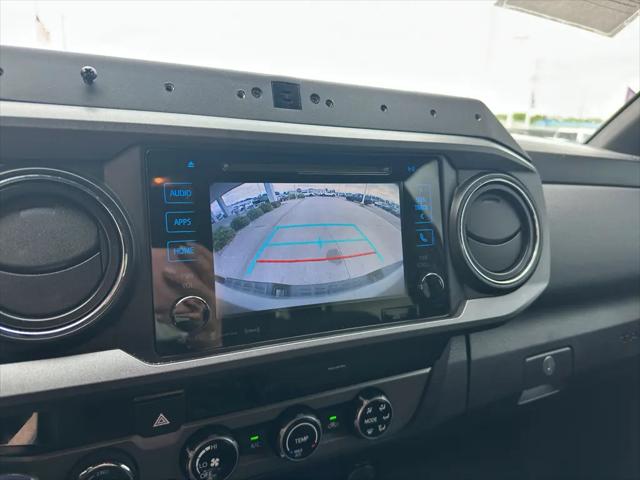 2018 Toyota Tacoma TRD Off Road