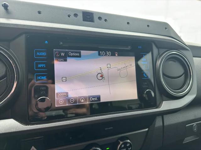 2018 Toyota Tacoma TRD Off Road