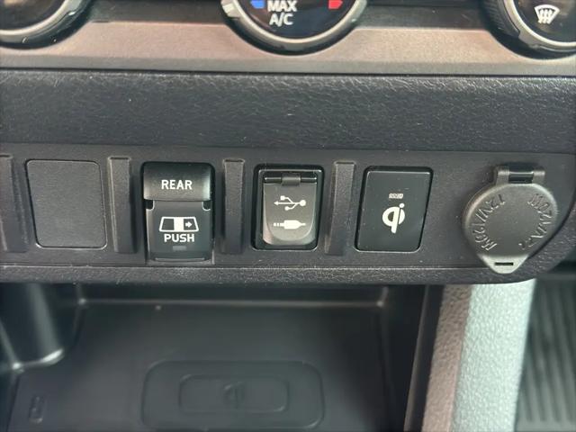 2018 Toyota Tacoma TRD Off Road