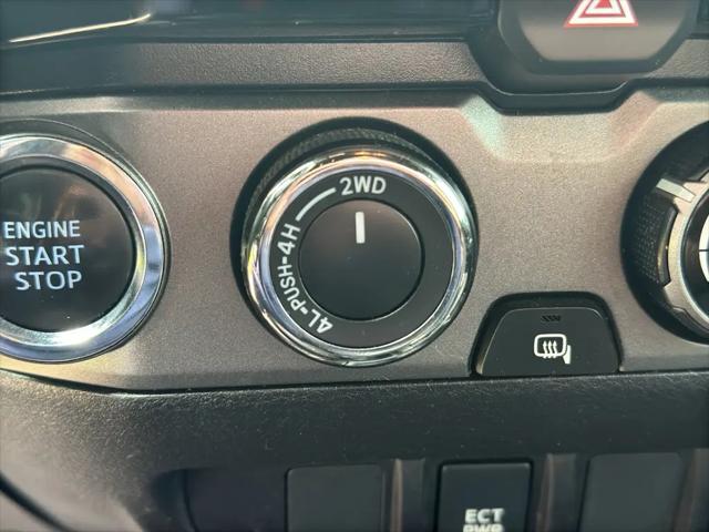 2018 Toyota Tacoma TRD Off Road