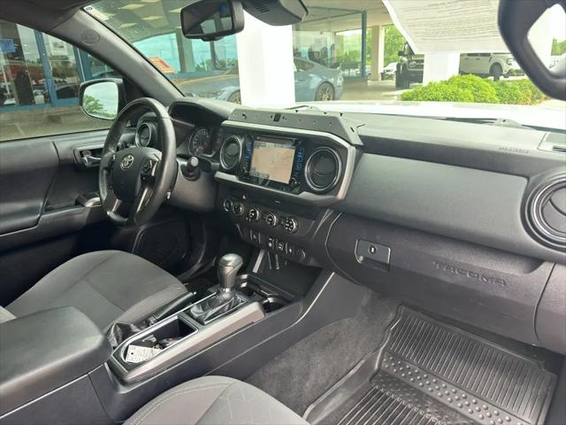 2018 Toyota Tacoma TRD Off Road