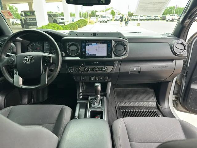 2018 Toyota Tacoma TRD Off Road