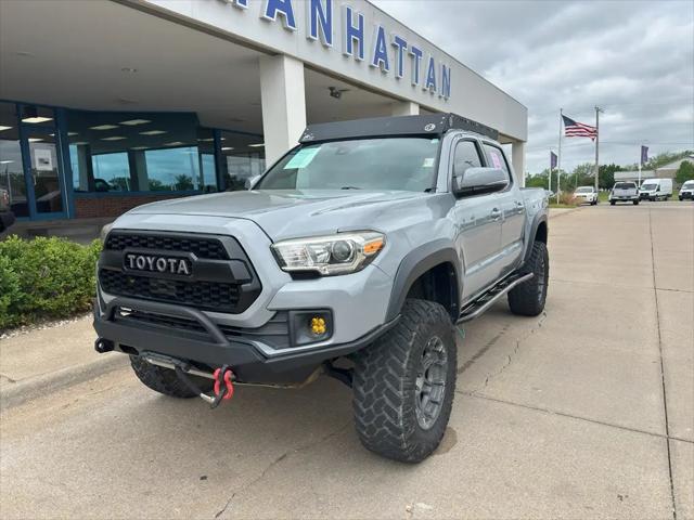 2018 Toyota Tacoma TRD Off Road