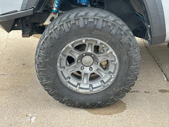 2018 Toyota Tacoma TRD Off Road