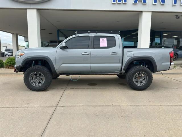 2018 Toyota Tacoma TRD Off Road