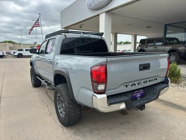 2018 Toyota Tacoma TRD Off Road