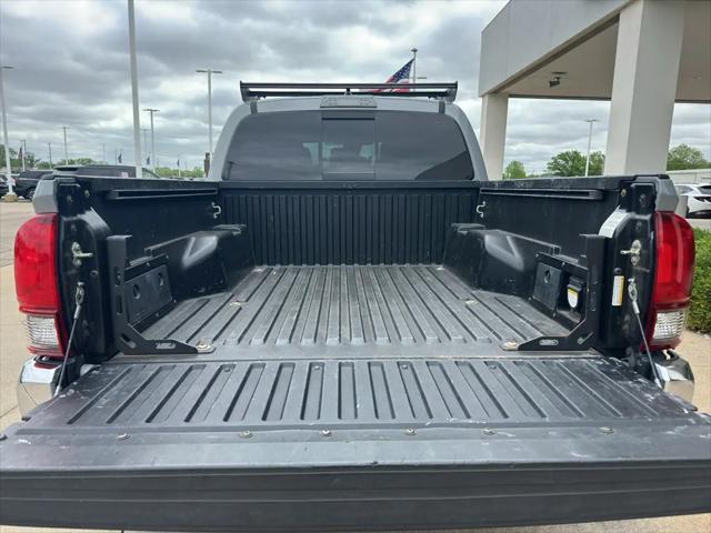 2018 Toyota Tacoma TRD Off Road