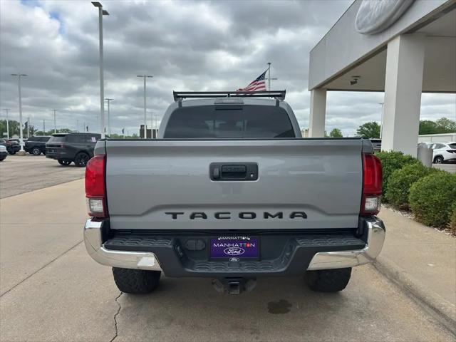 2018 Toyota Tacoma TRD Off Road