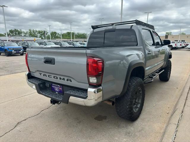 2018 Toyota Tacoma TRD Off Road