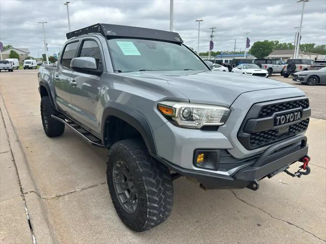 2018 Toyota Tacoma TRD Off Road