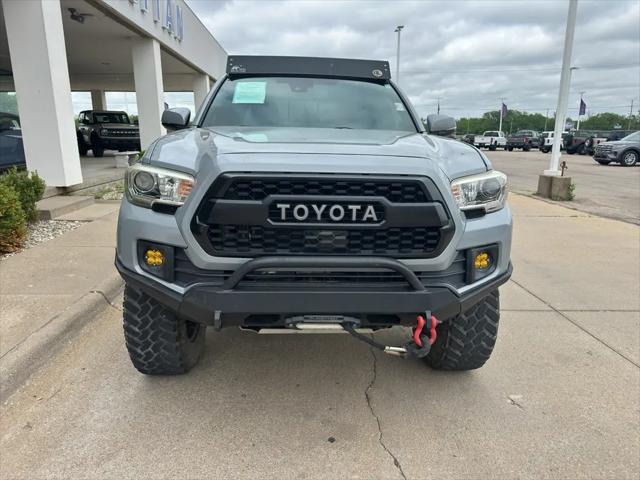 2018 Toyota Tacoma TRD Off Road