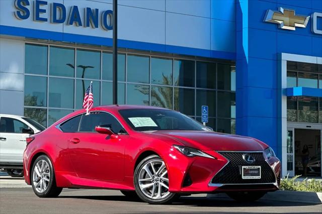 2019 Lexus RC 300 RC 300