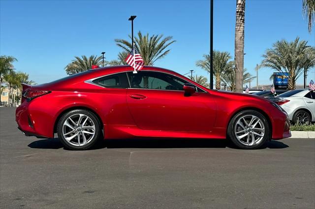 2019 Lexus RC 300 RC 300