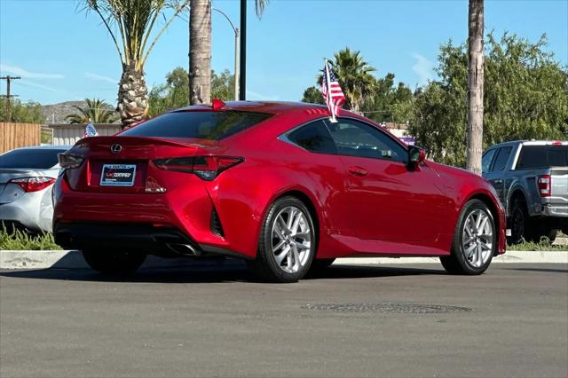 2019 Lexus RC 300 RC 300