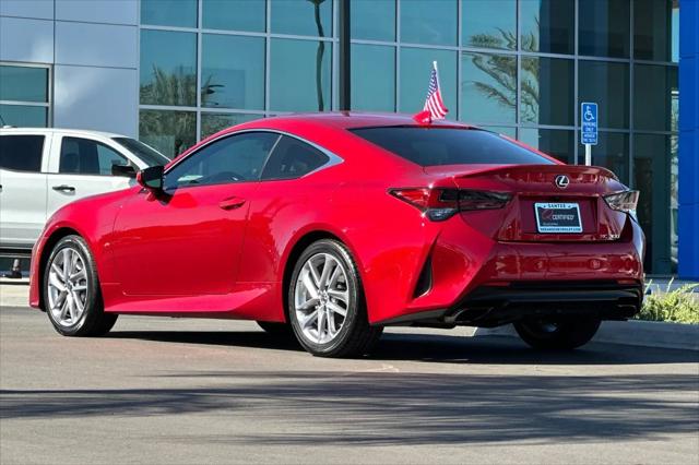 2019 Lexus RC 300 RC 300