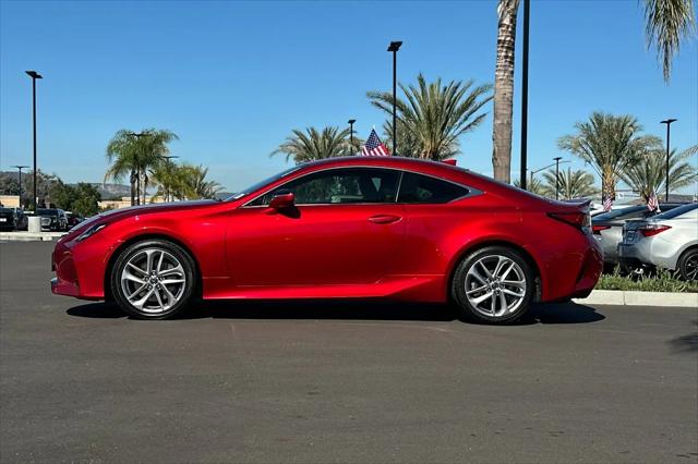2019 Lexus RC 300 RC 300