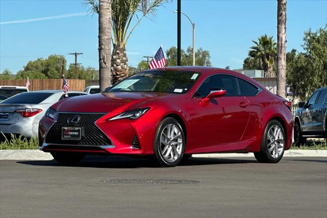 2019 Lexus RC 300 RC 300