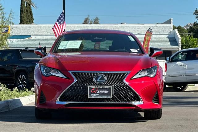 2019 Lexus RC 300 RC 300
