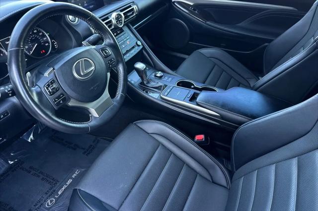 2019 Lexus RC 300 RC 300