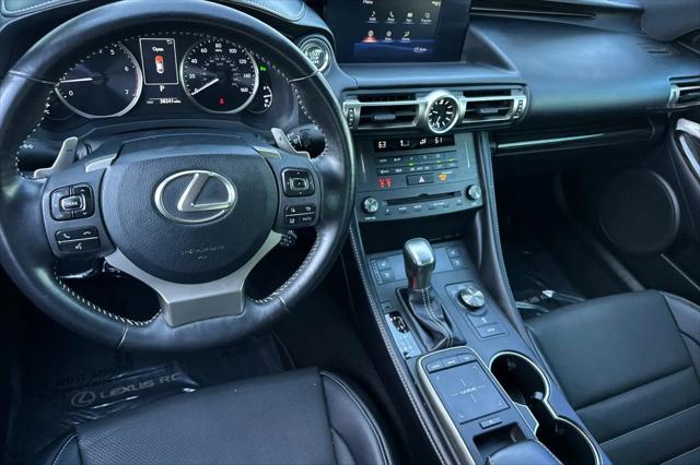 2019 Lexus RC 300 RC 300